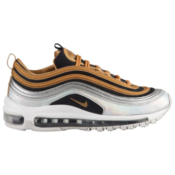 Nike Futócipő Női Air Max 97 Arany Metal/Titán,NKQ69073